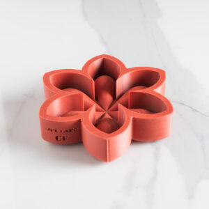 Fleur Cookie 100mm - Molde de Alta Pastelería